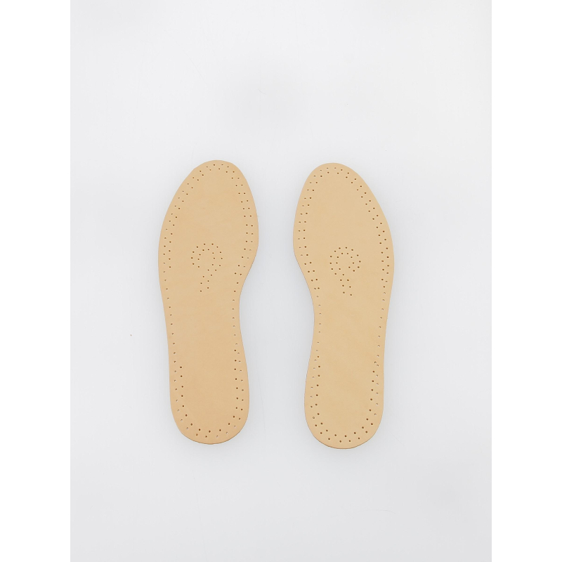 Semelles en cuir élégance femme - Famaco