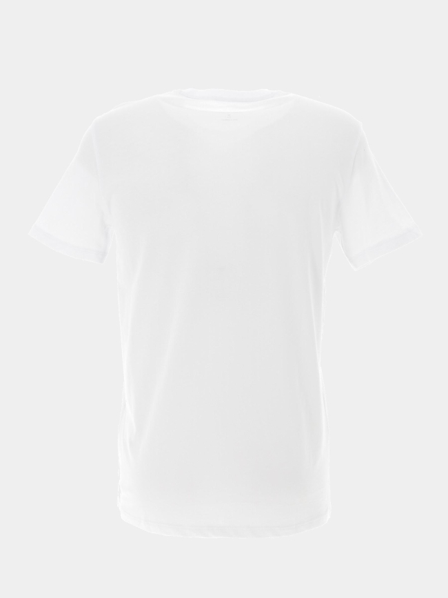 T-shirt ax blanc homme - Armani Exchange