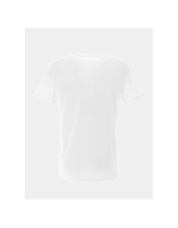 T-shirt ax blanc homme - Armani Exchange