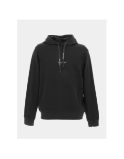 Sweat à capuche noir homme - Armani Exchange