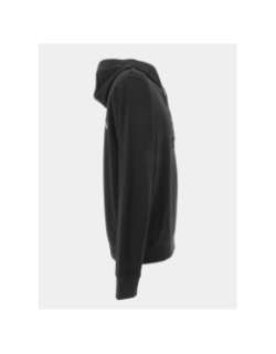 Sweat à capuche noir homme - Armani Exchange