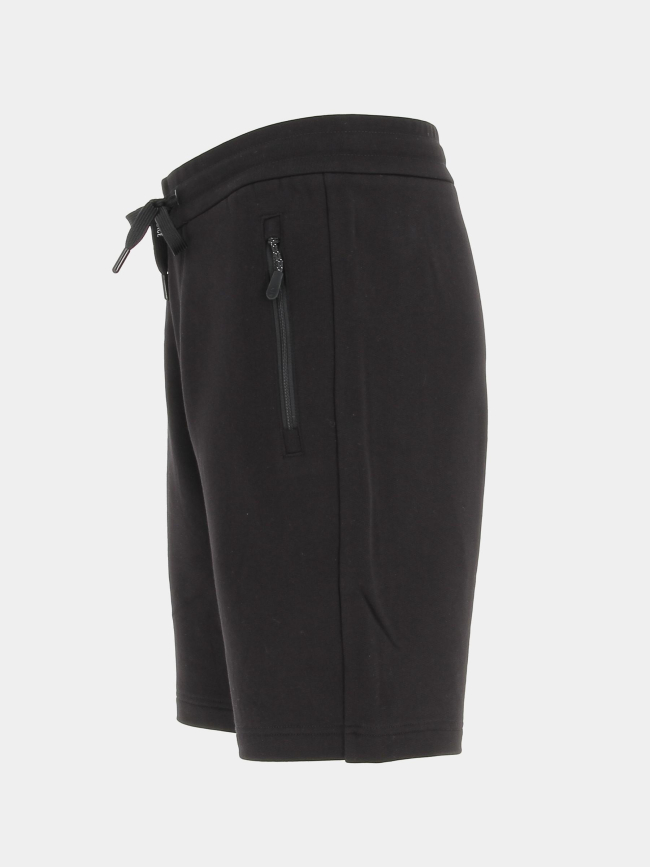 Short jogging molleton noir homme - Armani Exchange