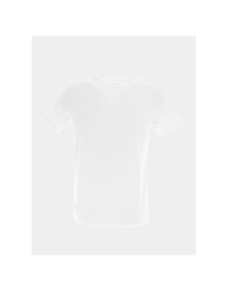T-shirt loungewear blanc homme - Emporio Armani