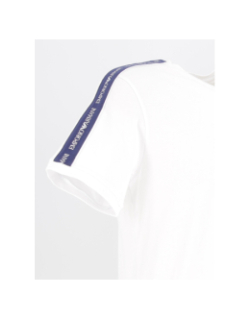 T-shirt loungewear blanc homme - Emporio Armani