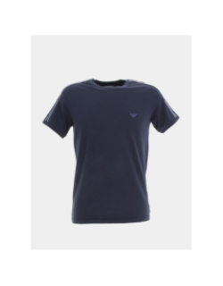 T-shirt loungewear noir homme - Emporio Armani