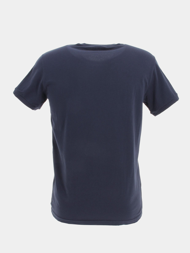 T-shirt loungewear noir homme - Emporio Armani