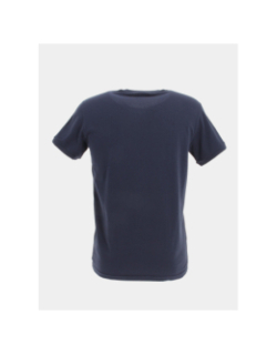 T-shirt loungewear noir homme - Emporio Armani