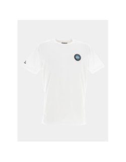 T-shirt hart blanc homme - Helvetica