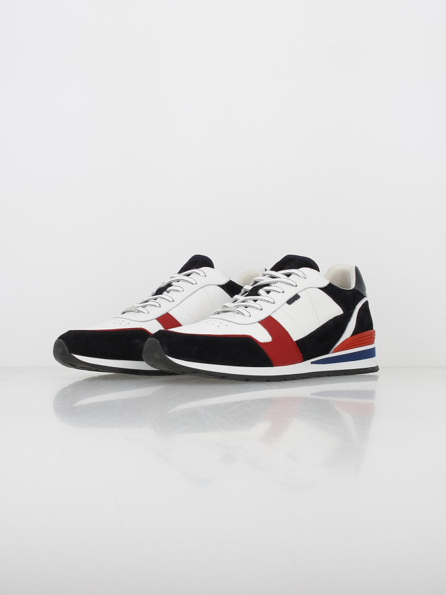 Baskets elisa blanc homme - Izac