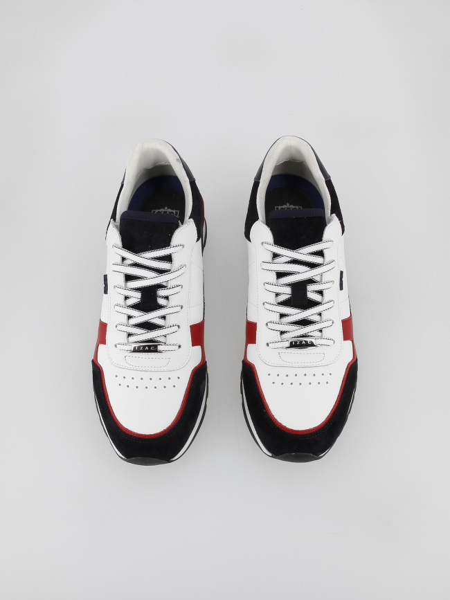 Baskets elisa blanc homme - Izac