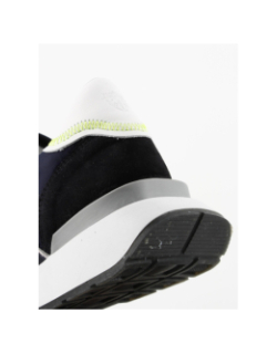 Baskets edisson bleu marine homme - Izac