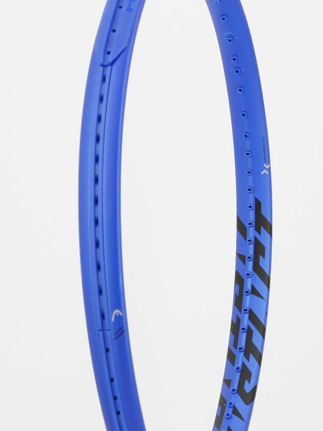 Raquette de tennis non cordée instinct team bleu - Head