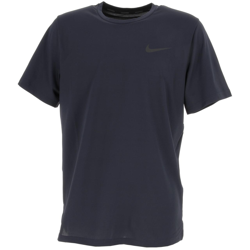 T-shirt de sport hpr bleu marine homme - Nike