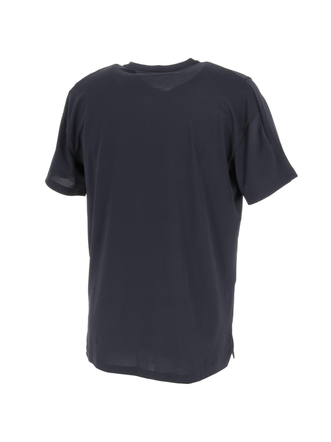 T-shirt de sport hpr bleu marine homme - Nike