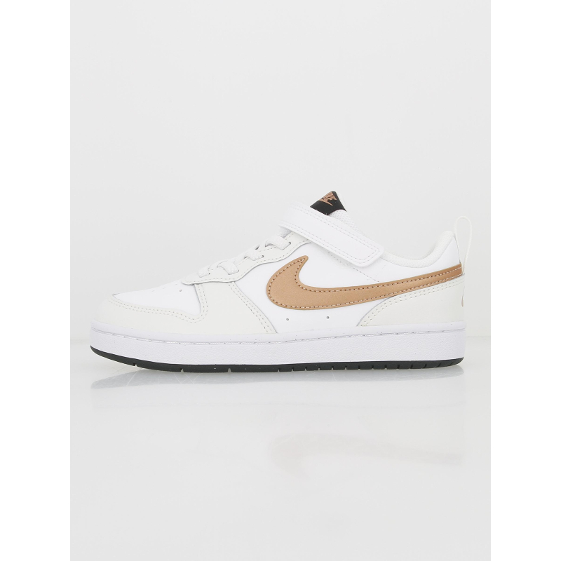 Court borough baskets blanc enfant - Nike