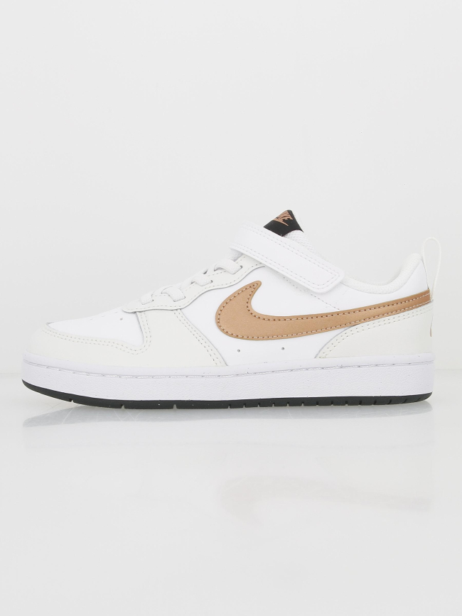 Court borough baskets blanc enfant - Nike