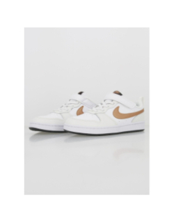 Court borough baskets blanc enfant - Nike