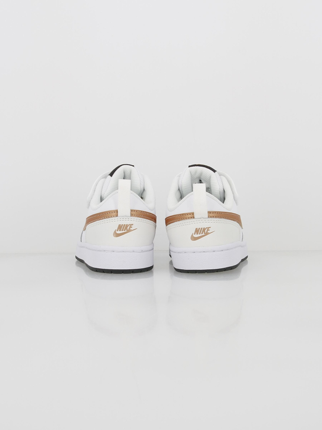 Court borough baskets blanc enfant - Nike