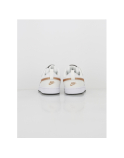 Court borough baskets blanc enfant - Nike
