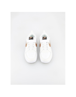Court borough baskets blanc enfant - Nike