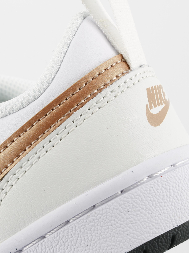 Court borough baskets blanc enfant - Nike