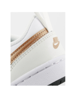 Court borough baskets blanc enfant - Nike