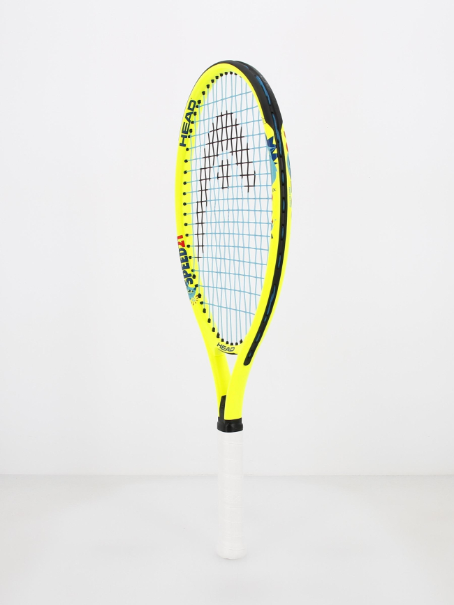 Raquette de tennis speed 21 djokovic jaune enfant - Head