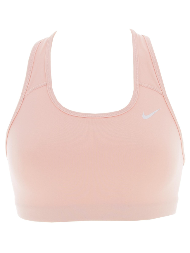 Brassière de sport nonped rose femme - Nike