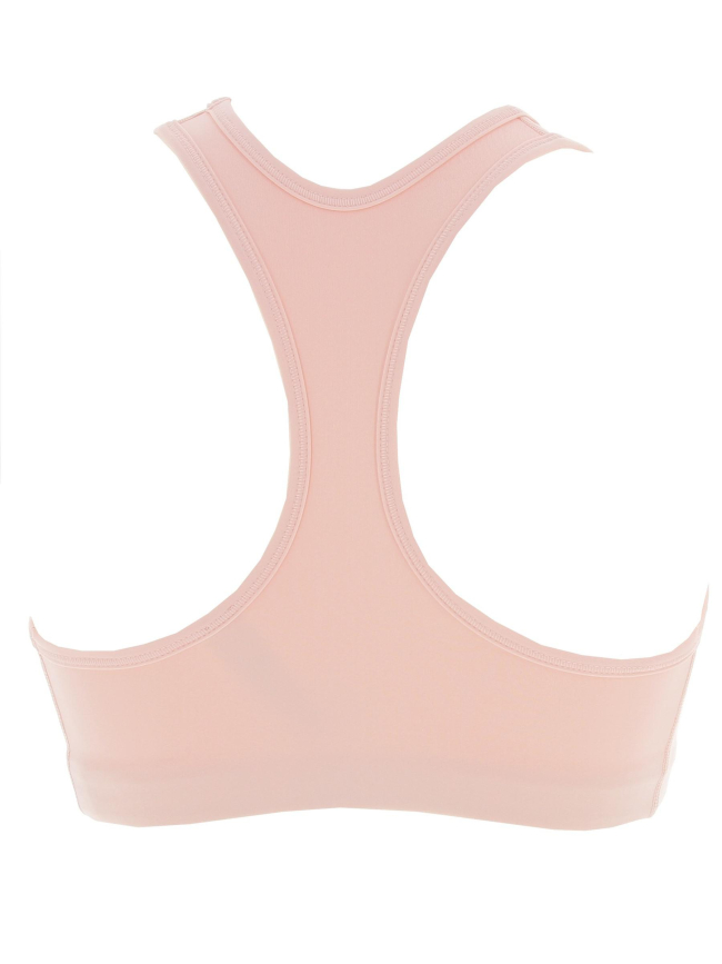 Brassière de sport nonped rose femme - Nike