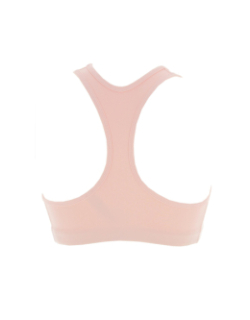 Brassière de sport nonped rose femme - Nike