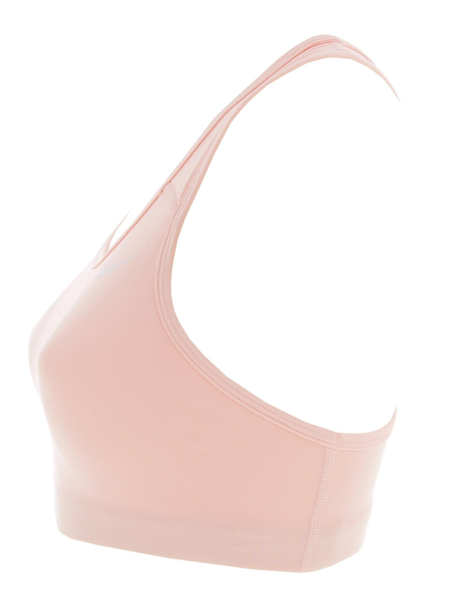 Brassière de sport nonped rose femme - Nike