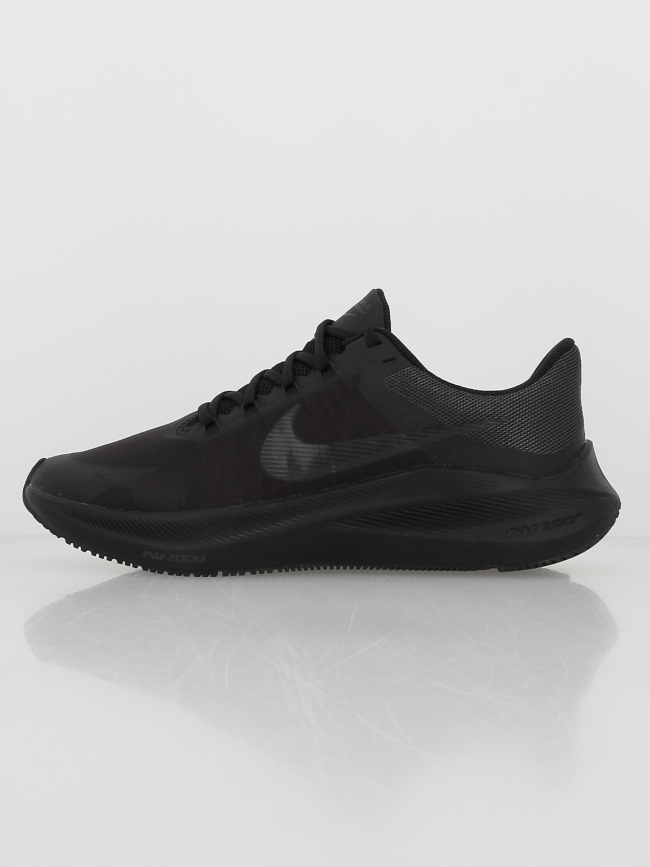 Chaussures running zoom winflo noir homme - Nike