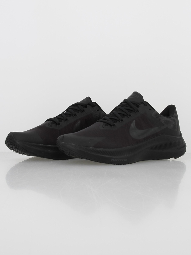 Chaussures running zoom winflo noir homme - Nike