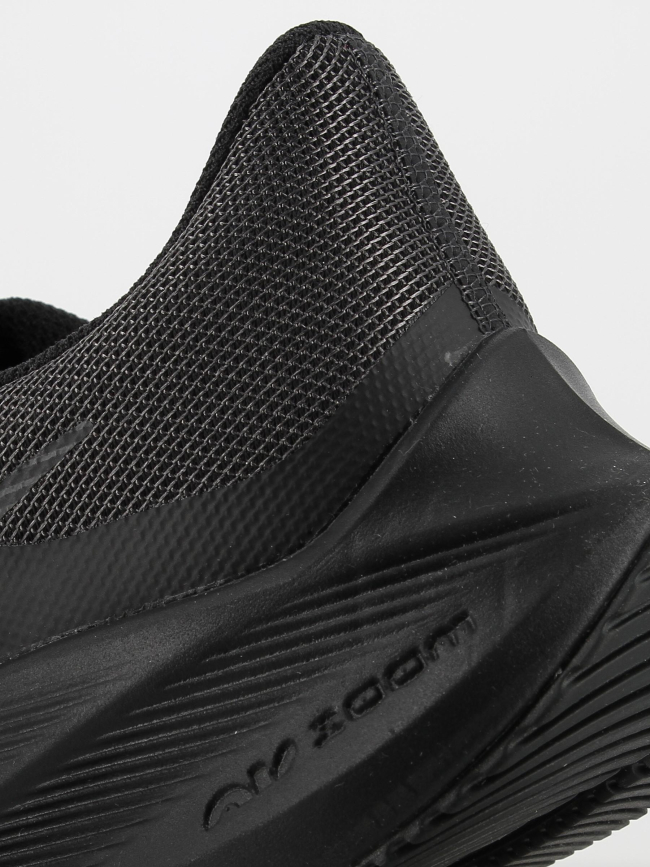 Chaussures running zoom winflo noir homme - Nike