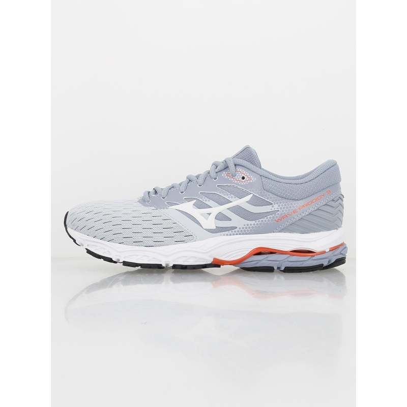 Chaussures running wave prodigy bleu femme - Mizuno