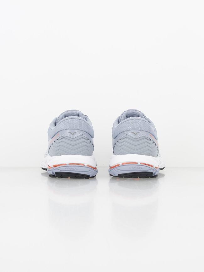 Chaussures running wave prodigy bleu femme - Mizuno