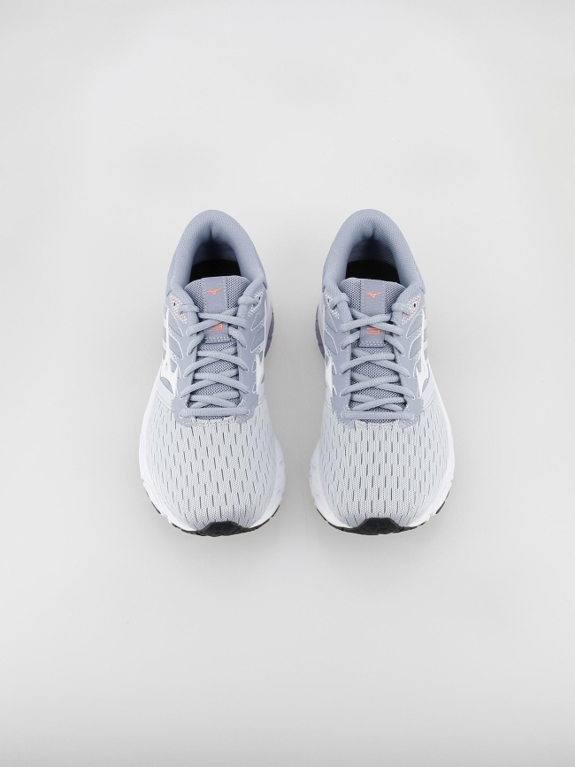 Chaussures running wave prodigy bleu femme - Mizuno