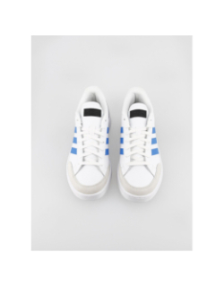 Grand court baskets basses se blanc homme - Adidas