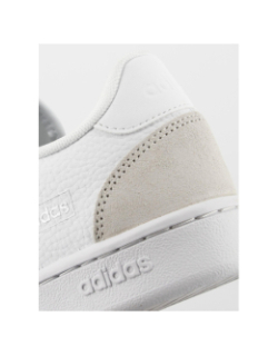 Grand court baskets basses se blanc homme - Adidas
