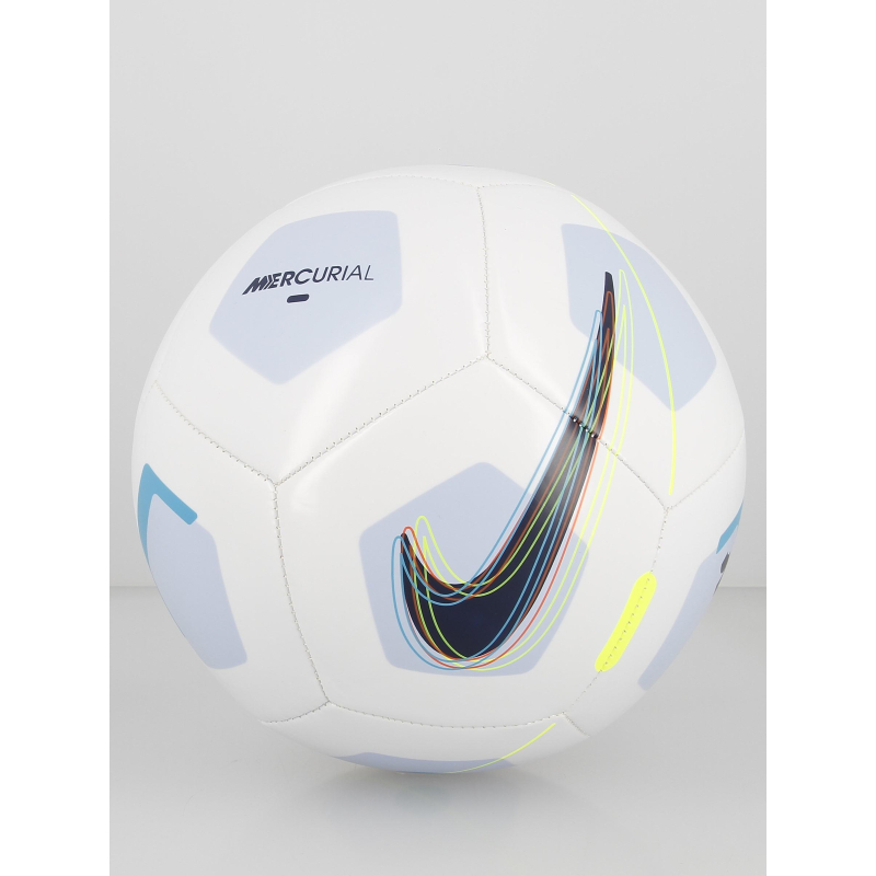 Ballon de football merc fade blanc - Nike