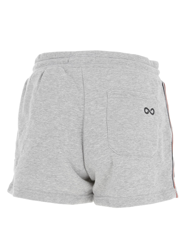 Short tulsa gris femme - Trekker 9