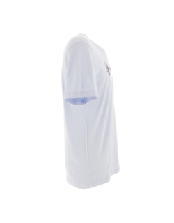 T-shirt sport swoosh bleu homme - Nike