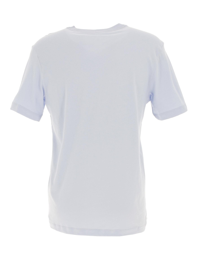 T-shirt sport swoosh bleu homme - Nike