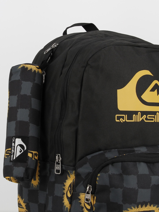 Sac à dos retroquick evolutiv noir - Quiksilver
