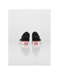Vans era doheny baskets à scratch noir enfant - Vans