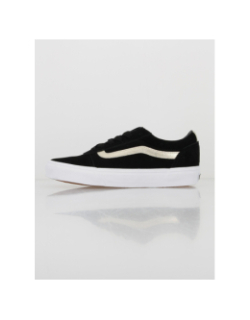 Vans old skool baskets basses noir femme - Vans