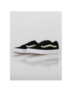 Vans old skool baskets basses noir femme - Vans