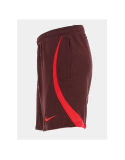Short de football bordeaux homme - Nike