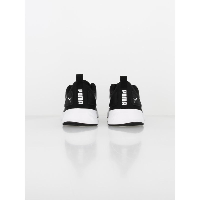 Baskets de running flyer runner noir enfant Puma wimod