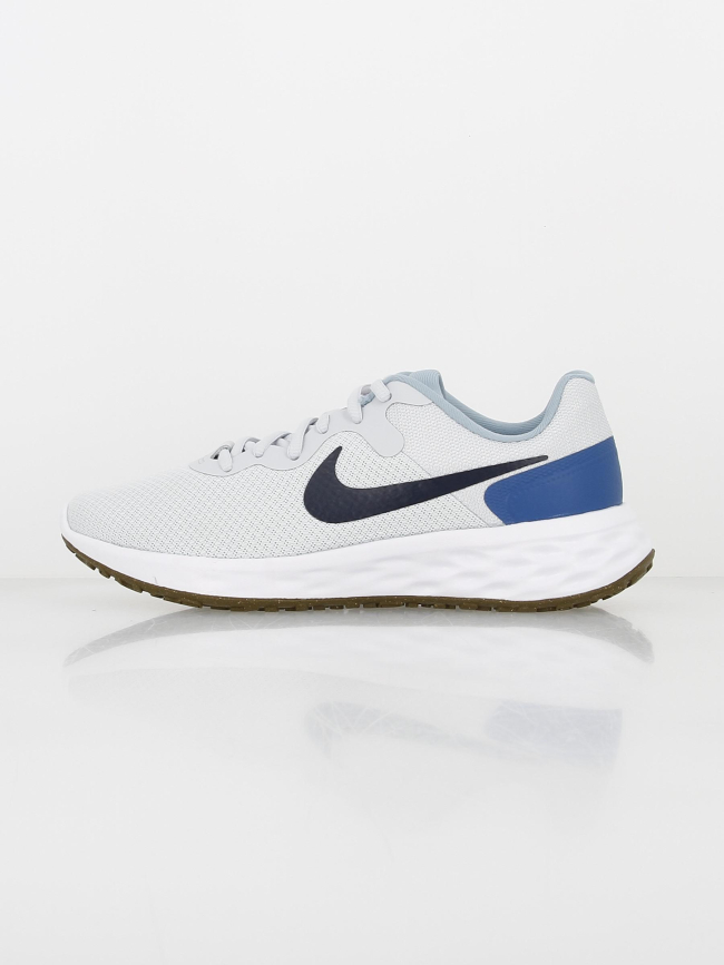 Chaussures de running revolution 6 bleu homme - Nike